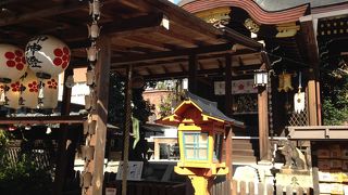 菅原道真公生誕の地!!