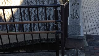 色々な言い伝えのある橋!!