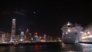 雨の後か風の強い日は景色がきれいに見えます。