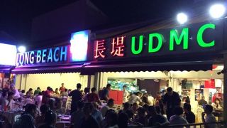 ロング ビーチ シーフード レストラン 