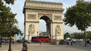 誰もが知っているランドマーク