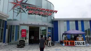 新東名　 NEOPASA駿河湾沼津サービスエリア