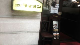 ランチ利用もいいです