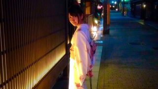 夜とってもよかったです！