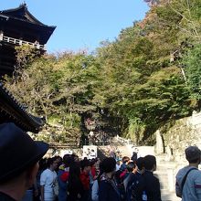 一体列は何処まで続く？