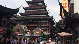 上海の有名観光地