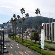 駅から徒歩圏内で徳島の絶景が見られる