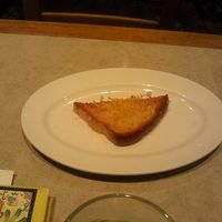 甘くて美味しいフレンチトーストです.