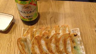 あっさりとした餃子