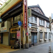 荻野産婦人科　鶴見橋商店街（大阪市西成区）