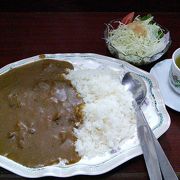 日本“風”のカレーライス