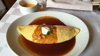 オムライス、決定版！