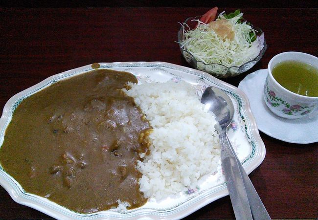 日本“風”のカレーライス