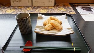 金沢 ◆ 金沢２１世紀美術館からもほど近い甘味処 『漆の実』 ◆ 2014/11/01