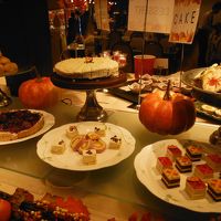 デザートも充実