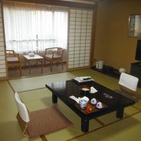 客室は普通でした