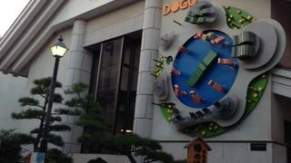 大荷物のあるときはこちらのほうが便利