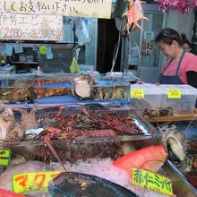 色々売ってます