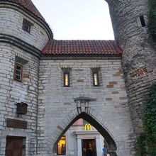 マクドナルド！