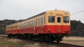 のどかなローカル線