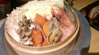 ちょっと隠れ家みたいな日本料理店