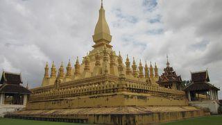 ビエンチャンのシンボル