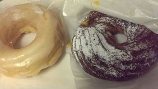 おいしい焼きドーナツ♪♪