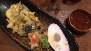 美味しい料理