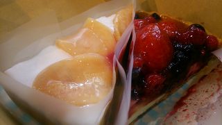 季節で楽しむタルト