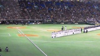 ドーム球場の中では最も観戦しずらい