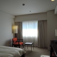 客室は清潔ですが普通