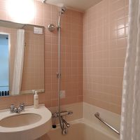 お風呂のユニットバスもそんなに大したことない