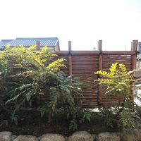 3階から西向きの眺望は・・・残念です