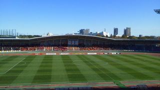 スポーツ施設も充実