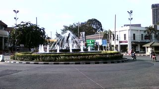 ランドマーク的ロータリー