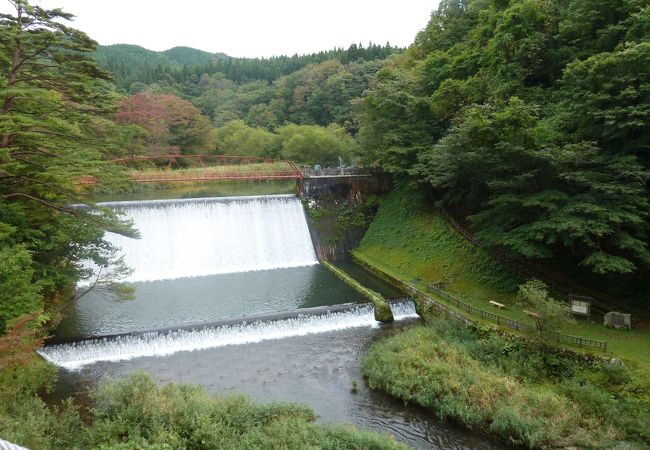 藤倉水源地