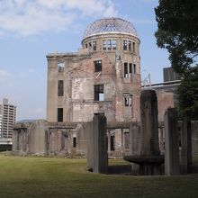 原爆ドーム