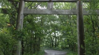 荘厳なイメージ