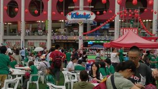 ボールパークと呼ぶにふさわしい野球場