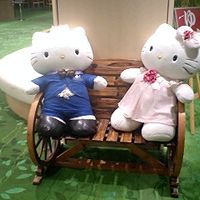 フロント近く　ここもカーペット敷き