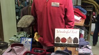 西武池袋本店でINTERMEZZOのポロシャツを購入