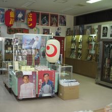 細川たかしコーナー