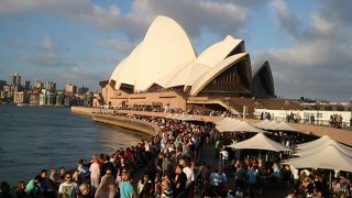 ここがかの有名な...