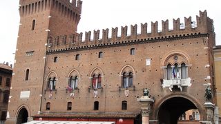 趣のある建物です