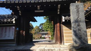 庭園も見られます!!