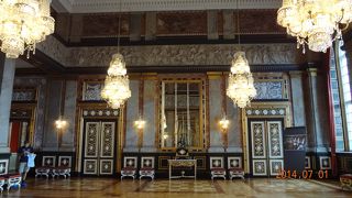 見どころ満載のコペンハーゲン発祥の地