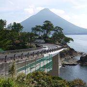 絶景が広がる公園