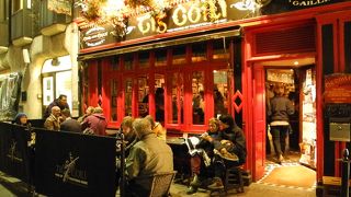 アイリッシュ音楽生演奏を聞くなら！