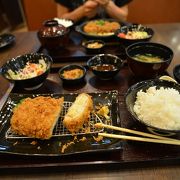 定食屋の「やよい軒」