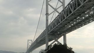 大鳴門橋の四国側一帯の地区の総称